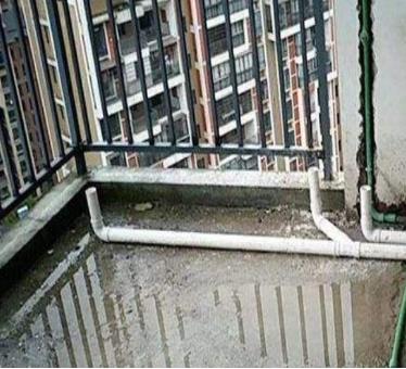 七台河漏水维修 阳台漏水怎么修理?